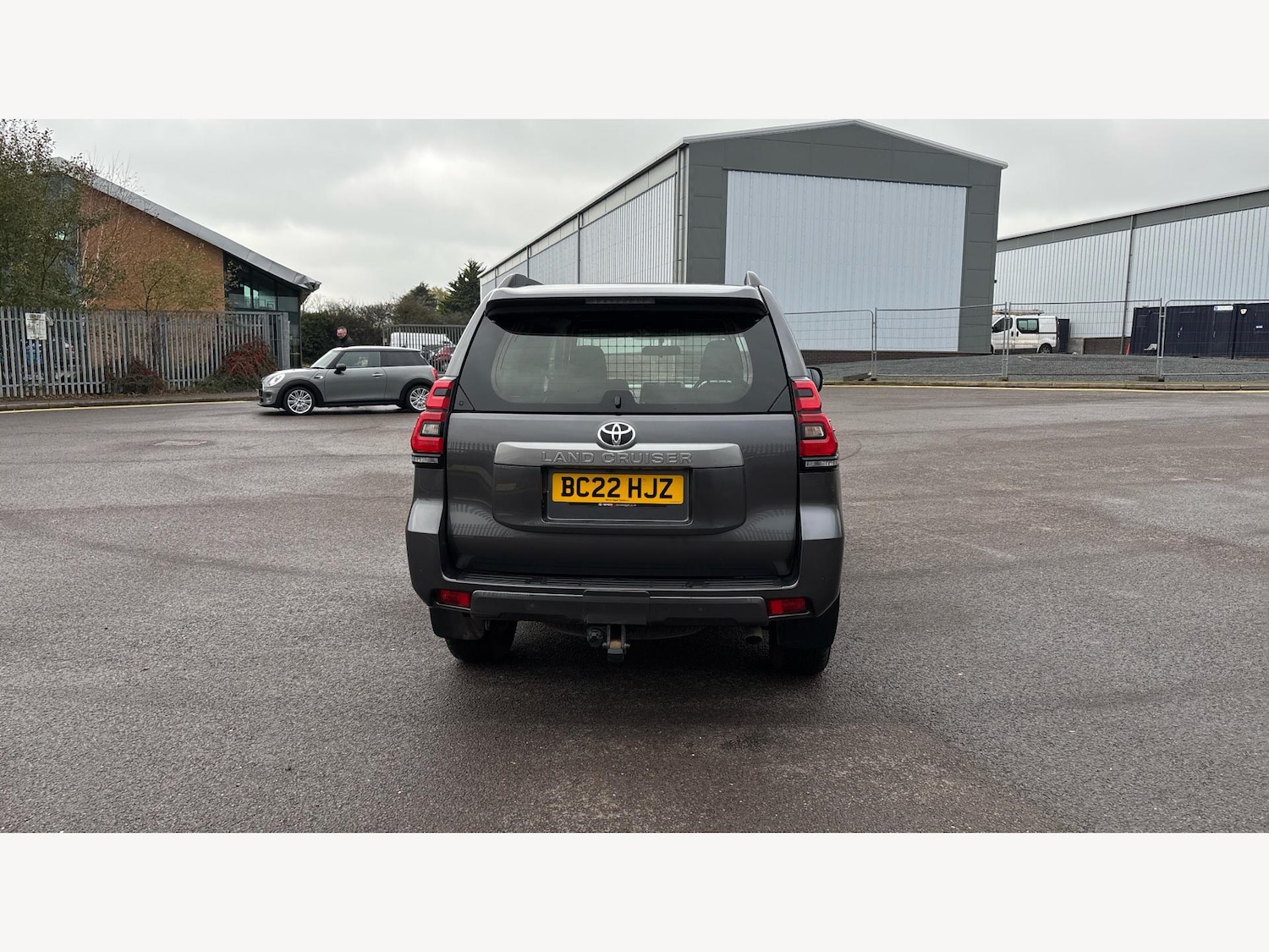 Used Toyota Land Cruiser 2022 for sale - 76701952: Photo 21