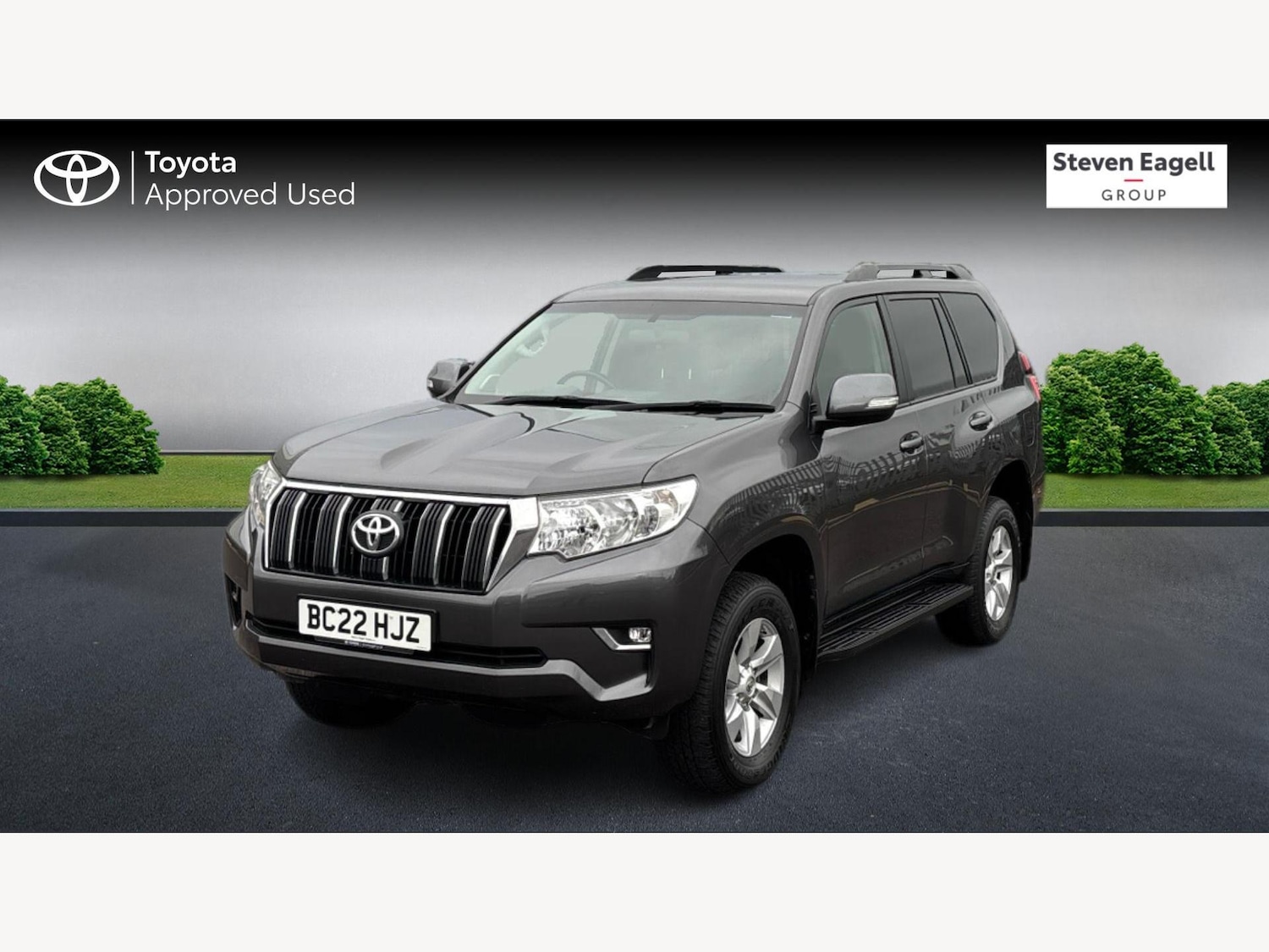 Used Toyota Land Cruiser 2022 for sale - 76701952: Photo 3