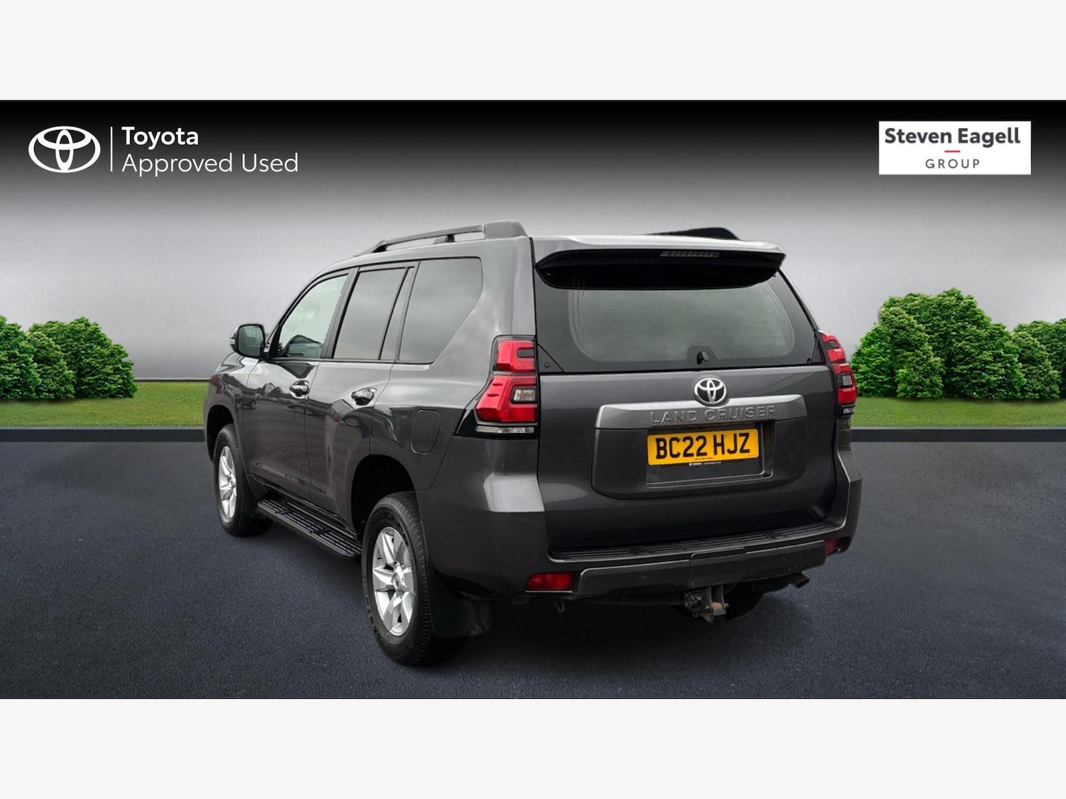 Used Toyota Land Cruiser 2022 for sale - 76701952: Photo 6