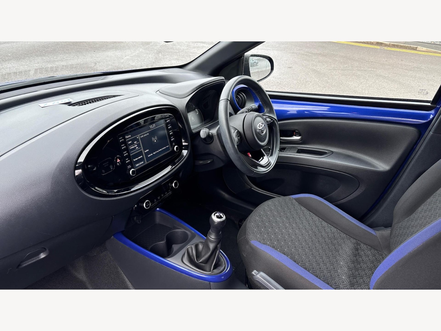 Used Toyota Aygo X 2023 for sale - 76456687: Photo 12