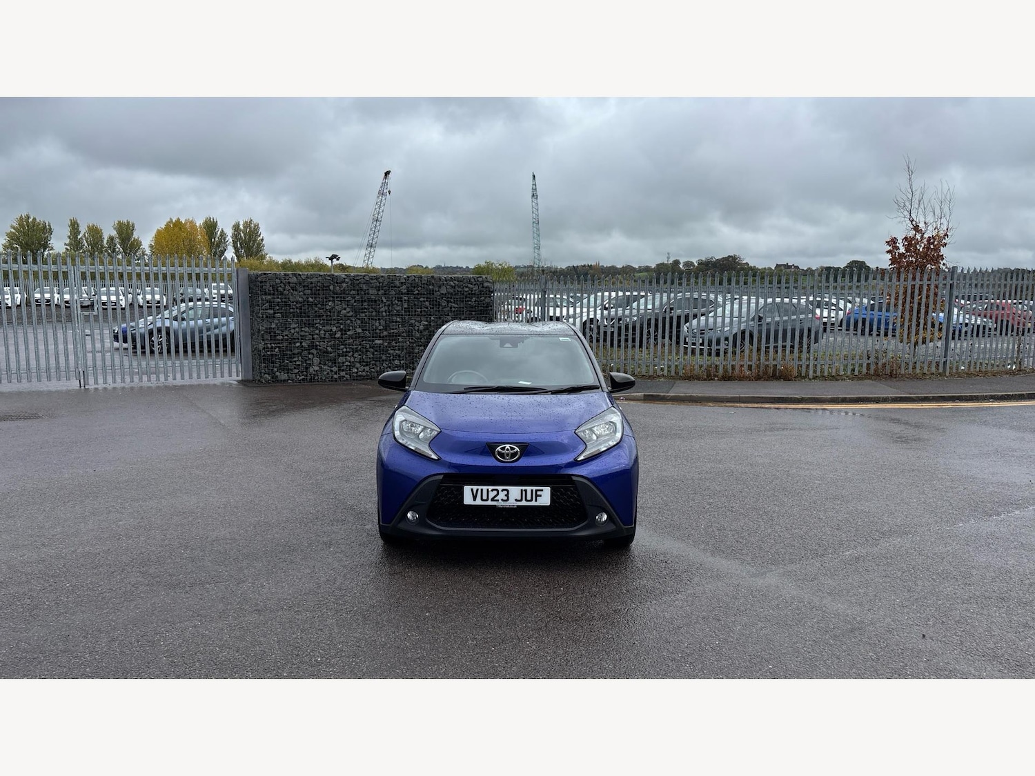 Used Toyota Aygo X 2023 for sale - 76456687: Photo 17