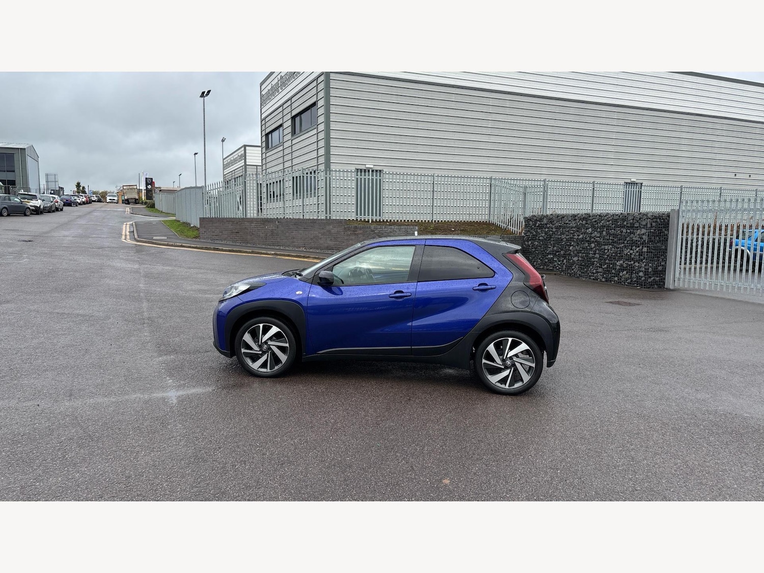 Used Toyota Aygo X 2023 for sale - 76456687: Photo 19