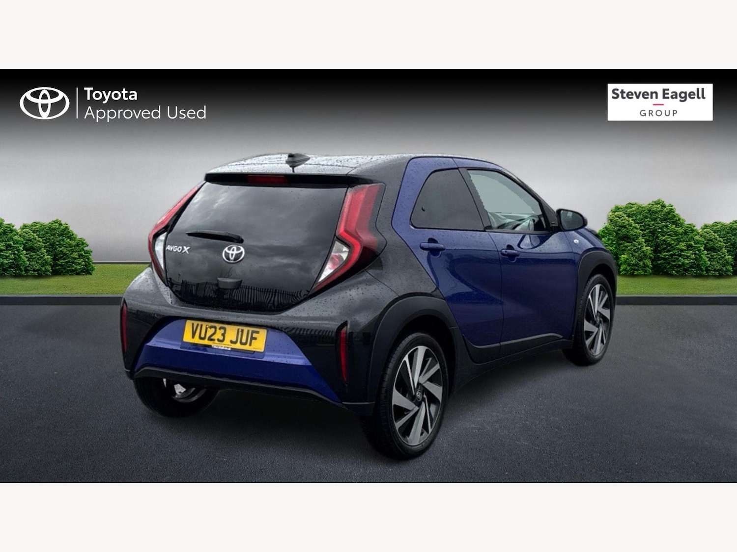 Used Toyota Aygo X 2023 for sale - 76456687: Photo 2
