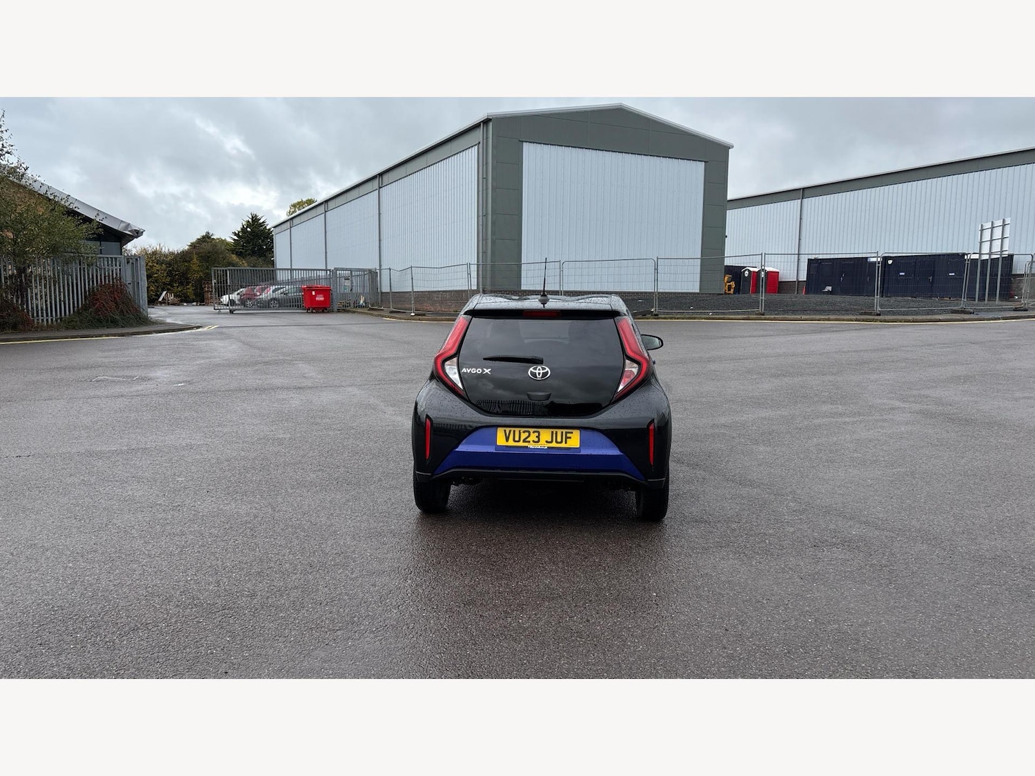 Used Toyota Aygo X 2023 for sale - 76456687: Photo 21