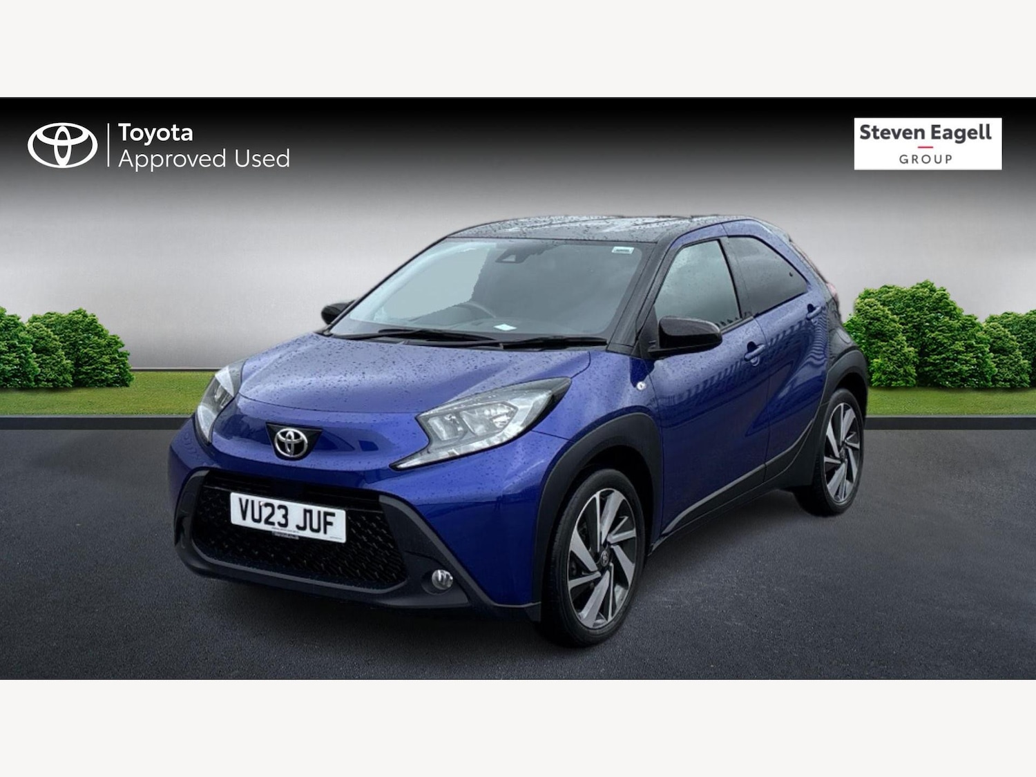 Used Toyota Aygo X 2023 for sale - 76456687: Photo 3