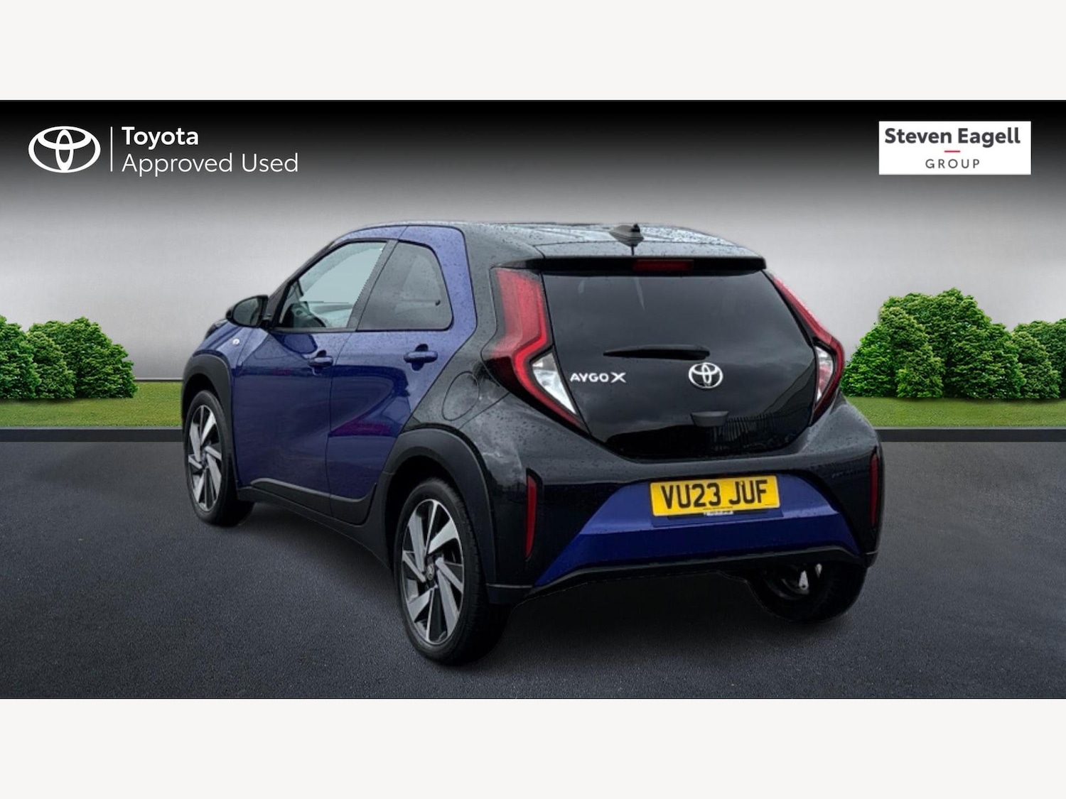 Used Toyota Aygo X 2023 for sale - 76456687: Photo 6