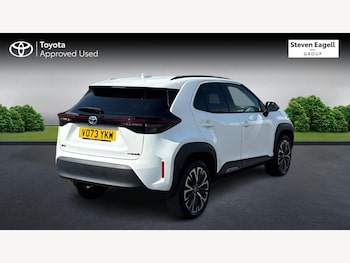 Used Toyota Yaris Cross 2023 for sale - 79452971: Photo