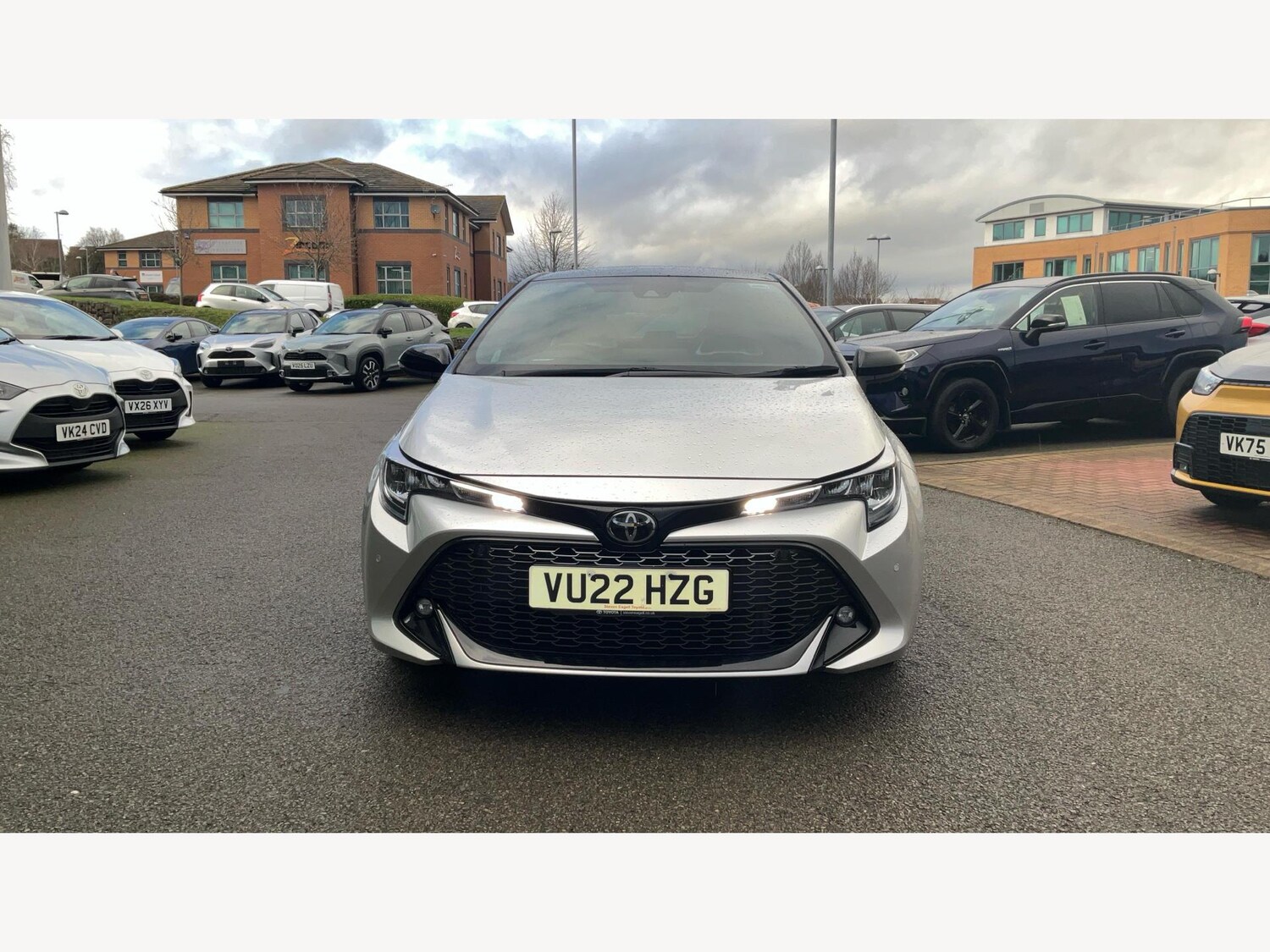 Used Toyota Corolla 2022 for sale - 77586653: Photo 17