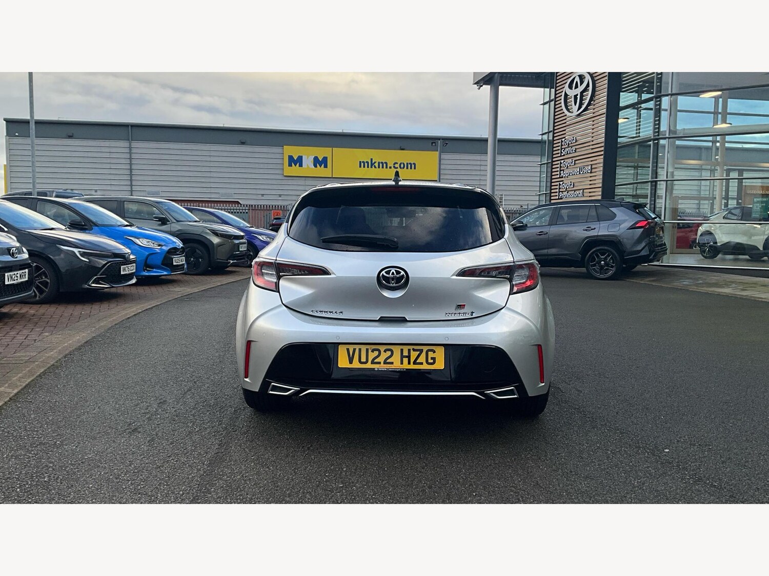 Used Toyota Corolla 2022 for sale - 77586653: Photo 21