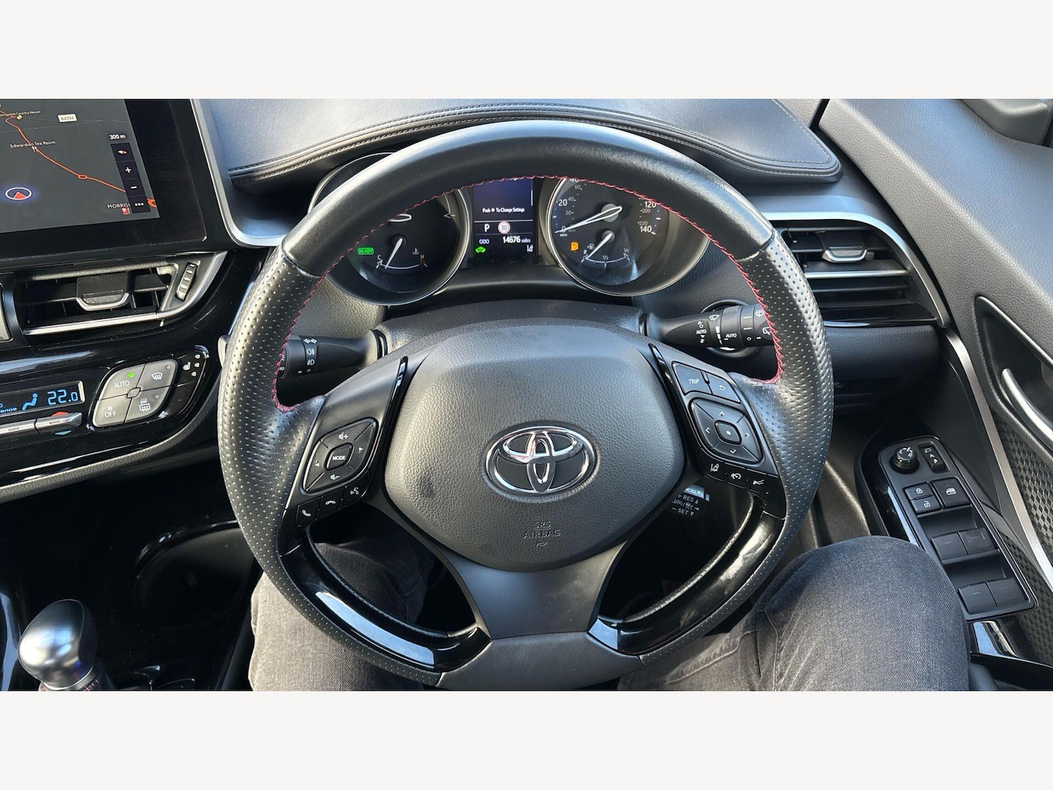 Used Toyota C-HR 2023 for sale - 78072215: Photo 10