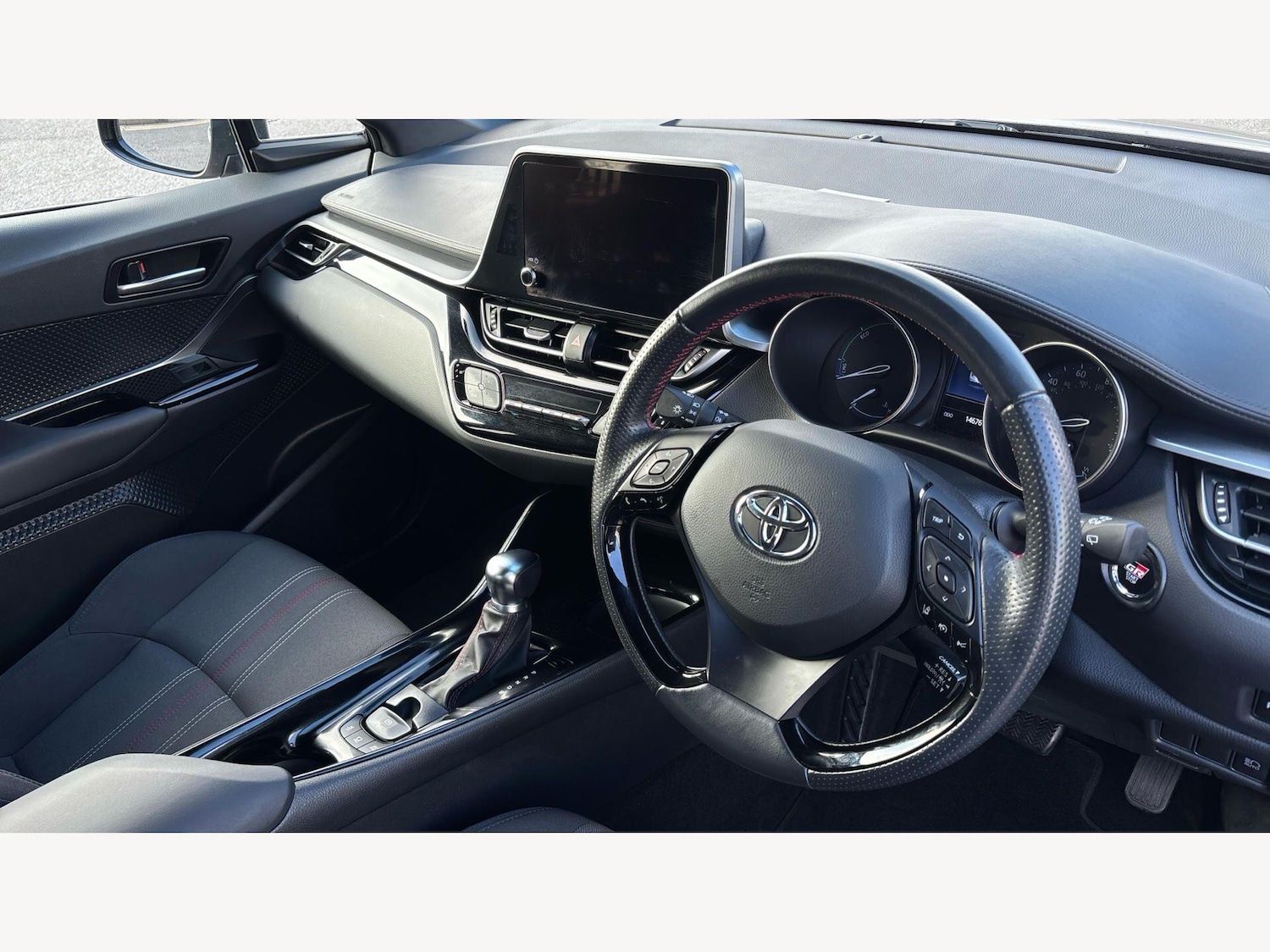 Used Toyota C-HR 2023 for sale - 78072215: Photo 13