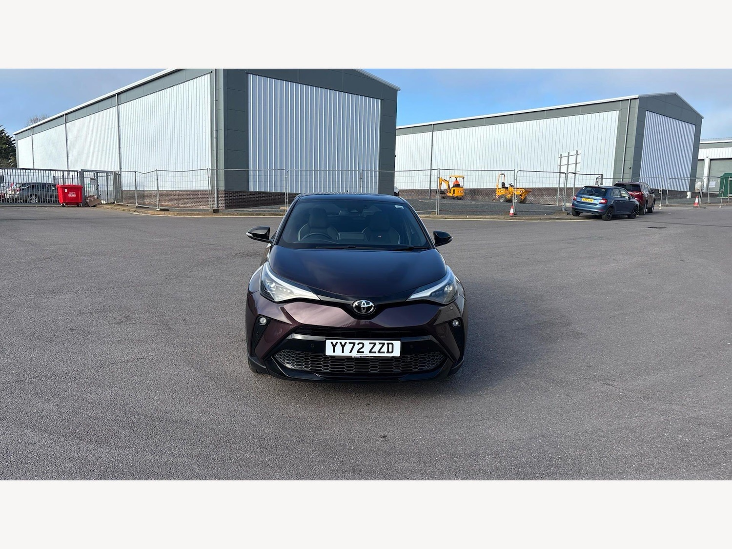 Used Toyota C-HR 2023 for sale - 78072215: Photo 17