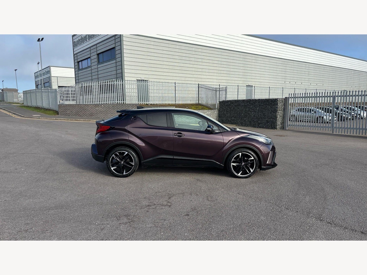 Used Toyota C-HR 2023 for sale - 78072215: Photo 18