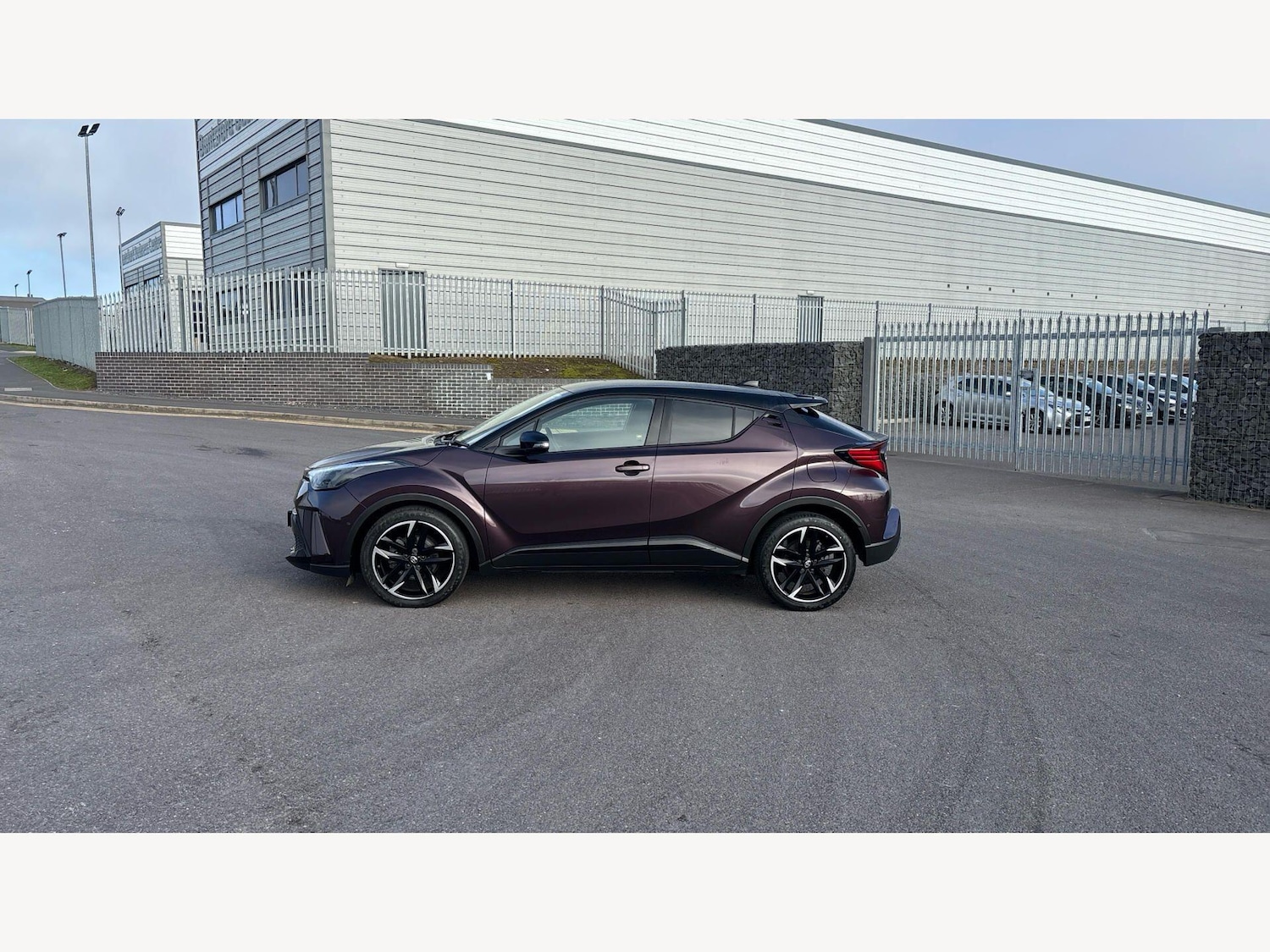 Used Toyota C-HR 2023 for sale - 78072215: Photo 19
