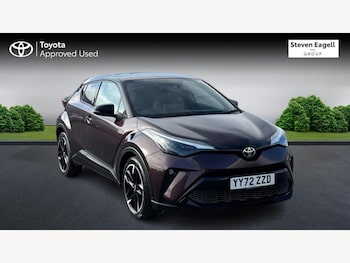 Used Toyota C-HR 2023 for sale - 78072215: Photo