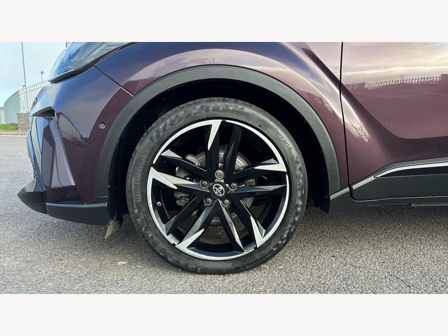 Used Toyota C-HR 2023 for sale - 78072215: Photo 20