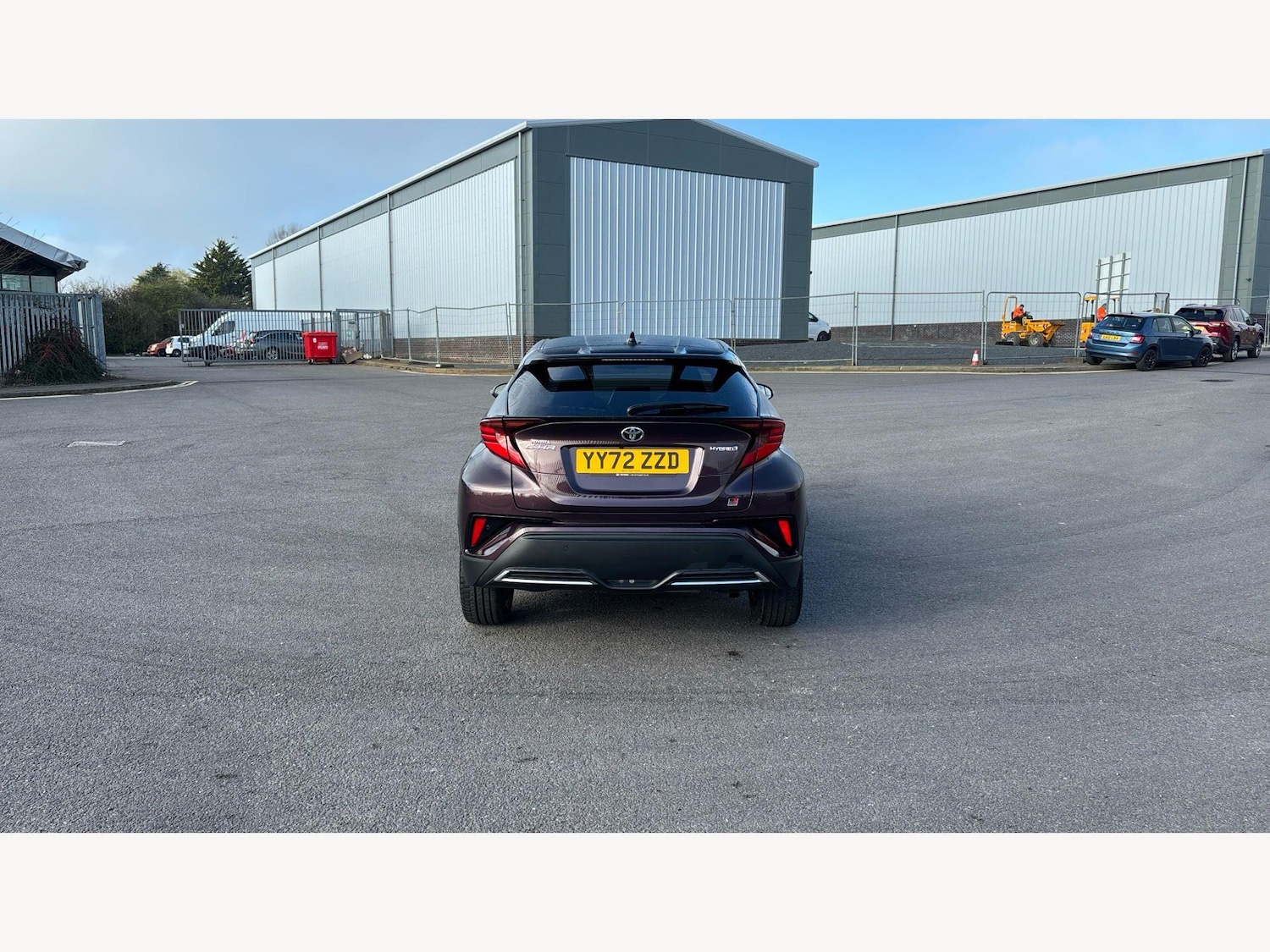 Used Toyota C-HR 2023 for sale - 78072215: Photo 21