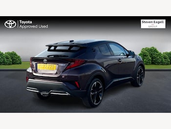 Used Toyota C-HR 2023 for sale - 78072215: Photo