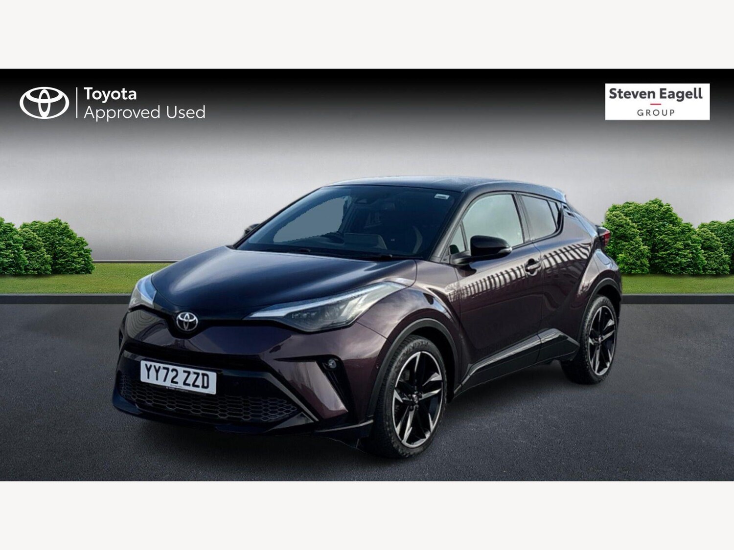 Used Toyota C-HR 2023 for sale - 78072215: Photo 5