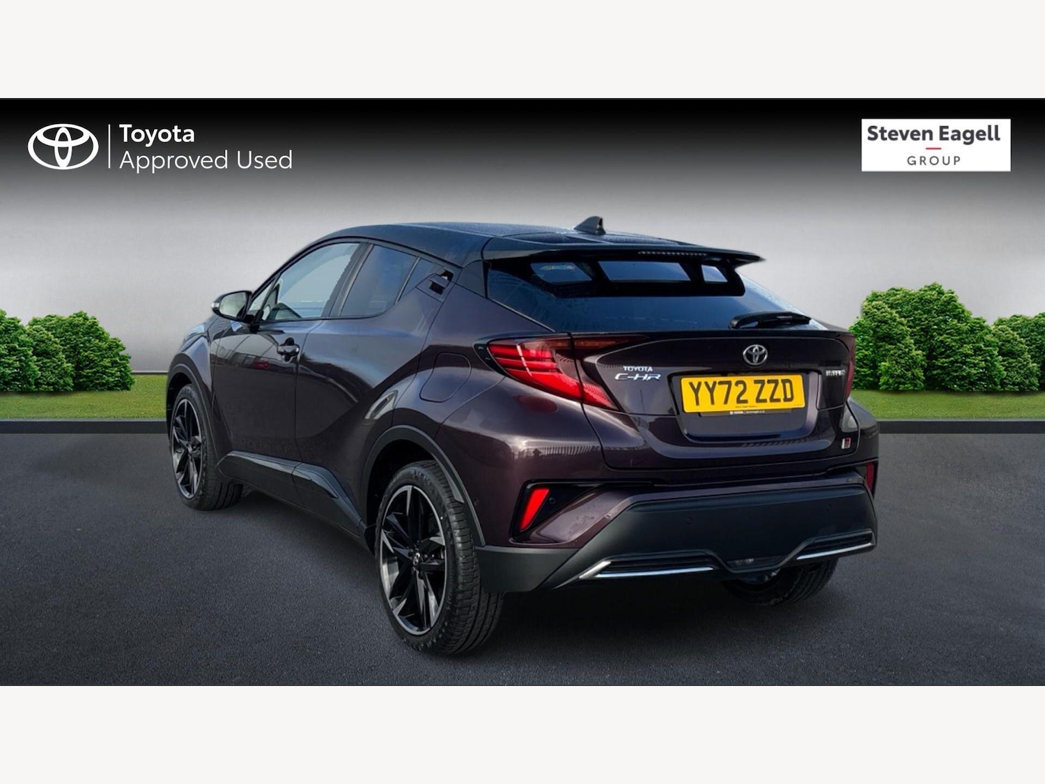 Used Toyota C-HR 2023 for sale - 78072215: Photo 6