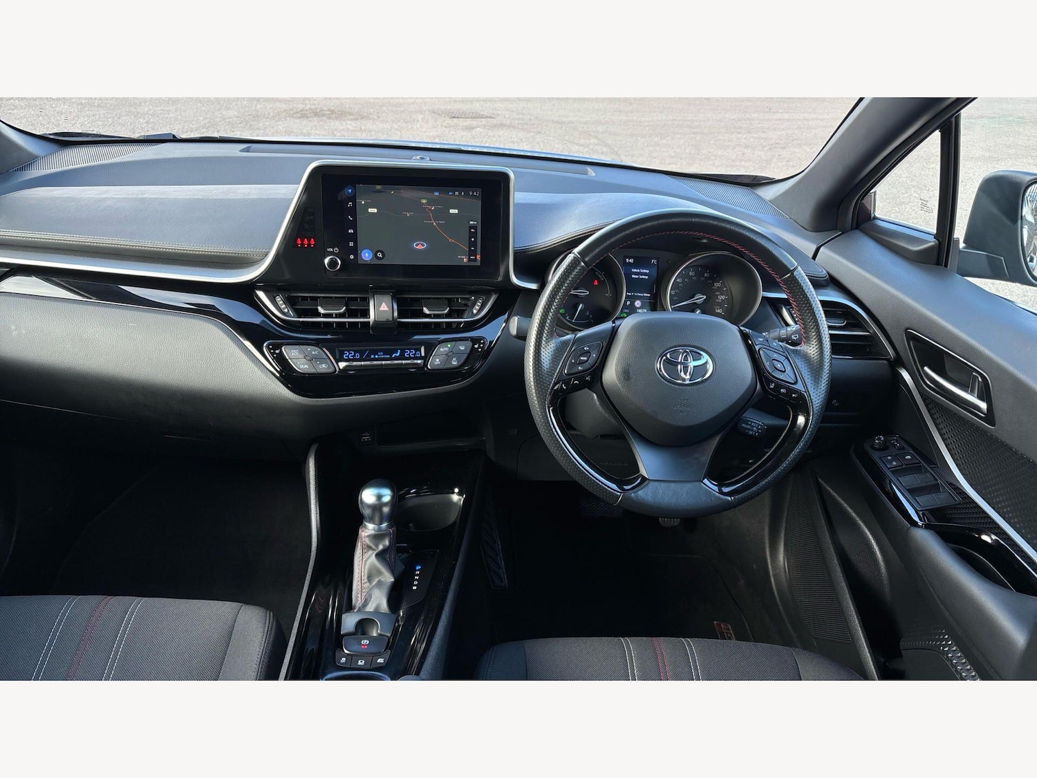 Used Toyota C-HR 2023 for sale - 78072215: Photo 7