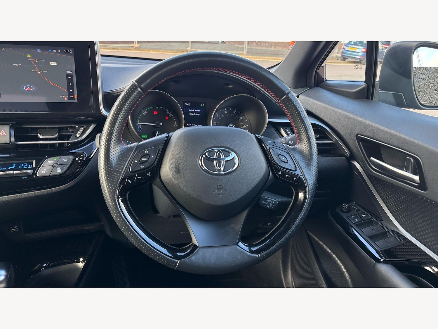 Used Toyota C-HR 2023 for sale - 78072215: Photo 8