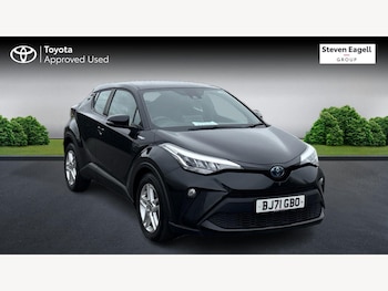 Used Toyota C-HR 2021 for sale - 78231258: Photo