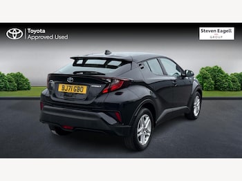 Used Toyota C-HR 2021 for sale - 78231258: Photo