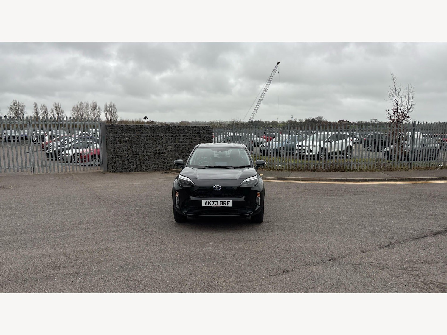 Used Toyota Yaris Cross 2023 for sale - 78170415: Photo 17