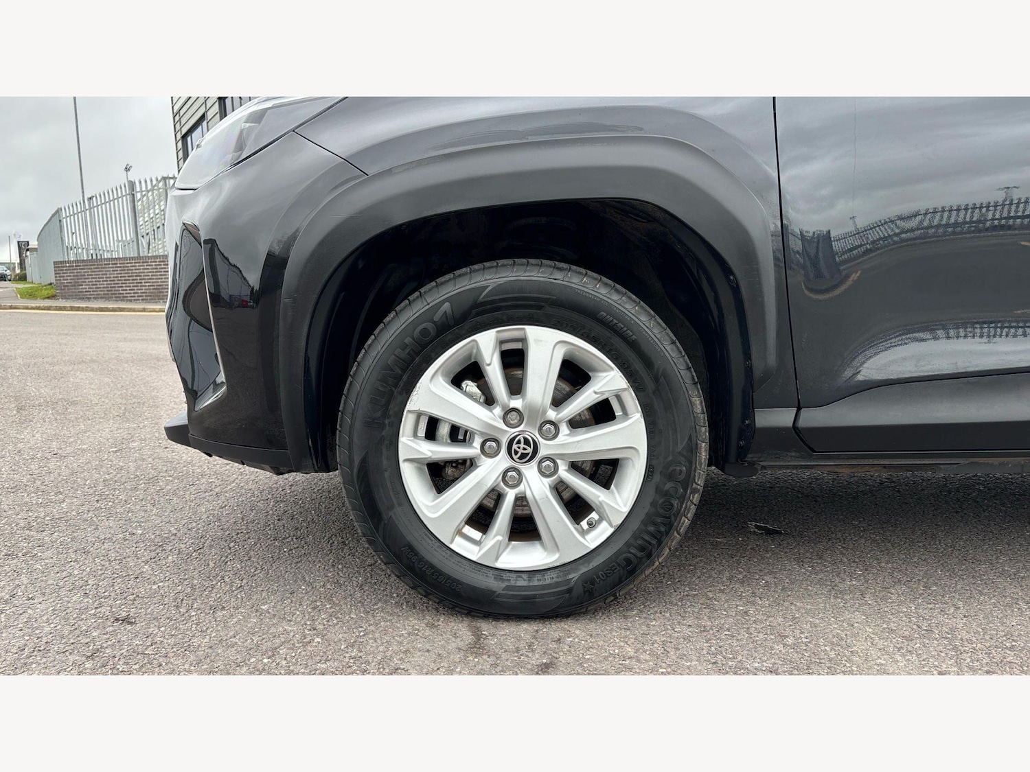 Used Toyota Yaris Cross 2023 for sale - 78170415: Photo 20