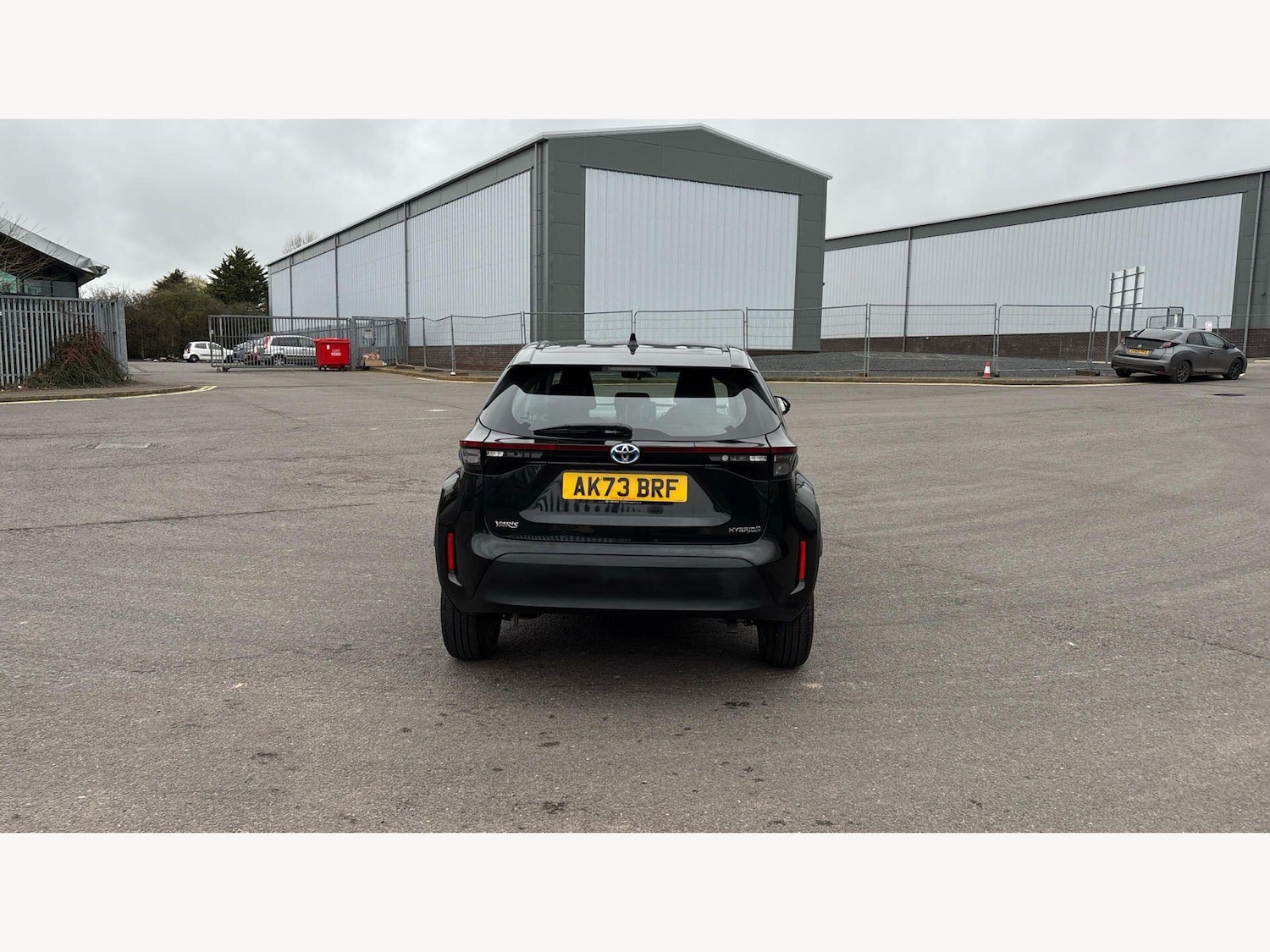 Used Toyota Yaris Cross 2023 for sale - 78170415: Photo 21