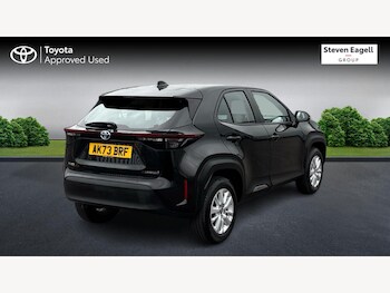 Used Toyota Yaris Cross 2023 for sale - 78170415: Photo