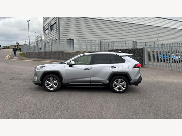Used Toyota RAV4 2020 for sale - 76213956: Photo 19