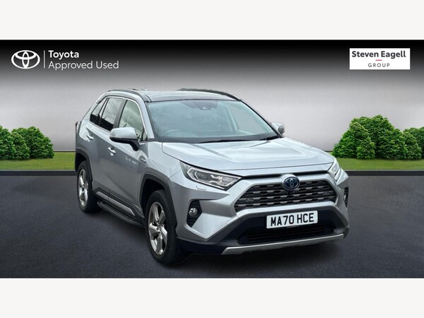 Used Toyota RAV4 2020 for sale - 76213956: Photo 1