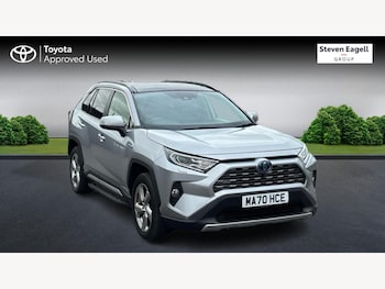 Toyota - RAV4