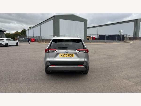 Used Toyota RAV4 2020 for sale - 76213956: Photo 21