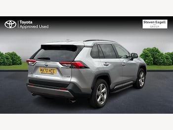 Used Toyota RAV4 2020 for sale - 76213956: Photo 2