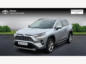 Used Toyota RAV4 2020 for sale - 76213956: Photo 3