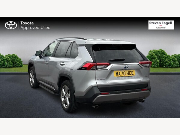 Used Toyota RAV4 2020 for sale - 76213956: Photo 6