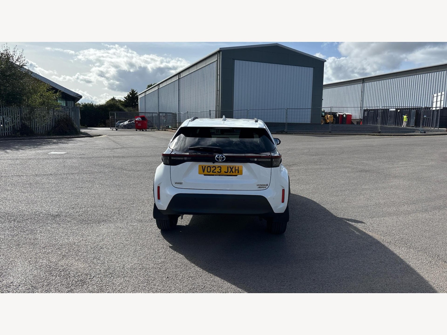 Vehicle 21