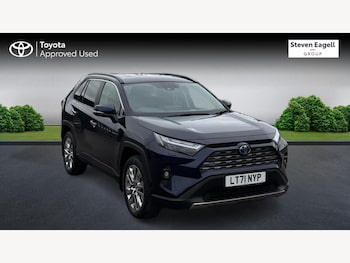 Toyota - RAV4