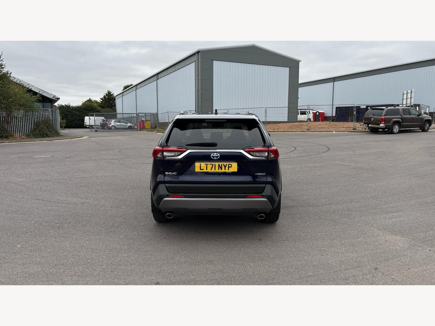 Vehicle 21