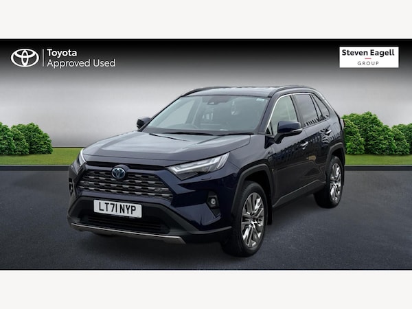 Used Toyota RAV4 2022 for sale - 75757538: Photo 3