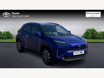 Used Toyota Yaris Cross 2026 for sale - 79601368: Photo