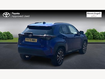 Used Toyota Yaris Cross 2026 for sale - 79601368: Photo