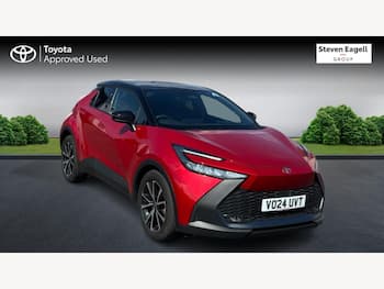 Used Toyota C-HR 2024 for sale - 79634443: Photo