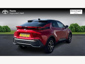 Used Toyota C-HR 2024 for sale - 79634443: Photo