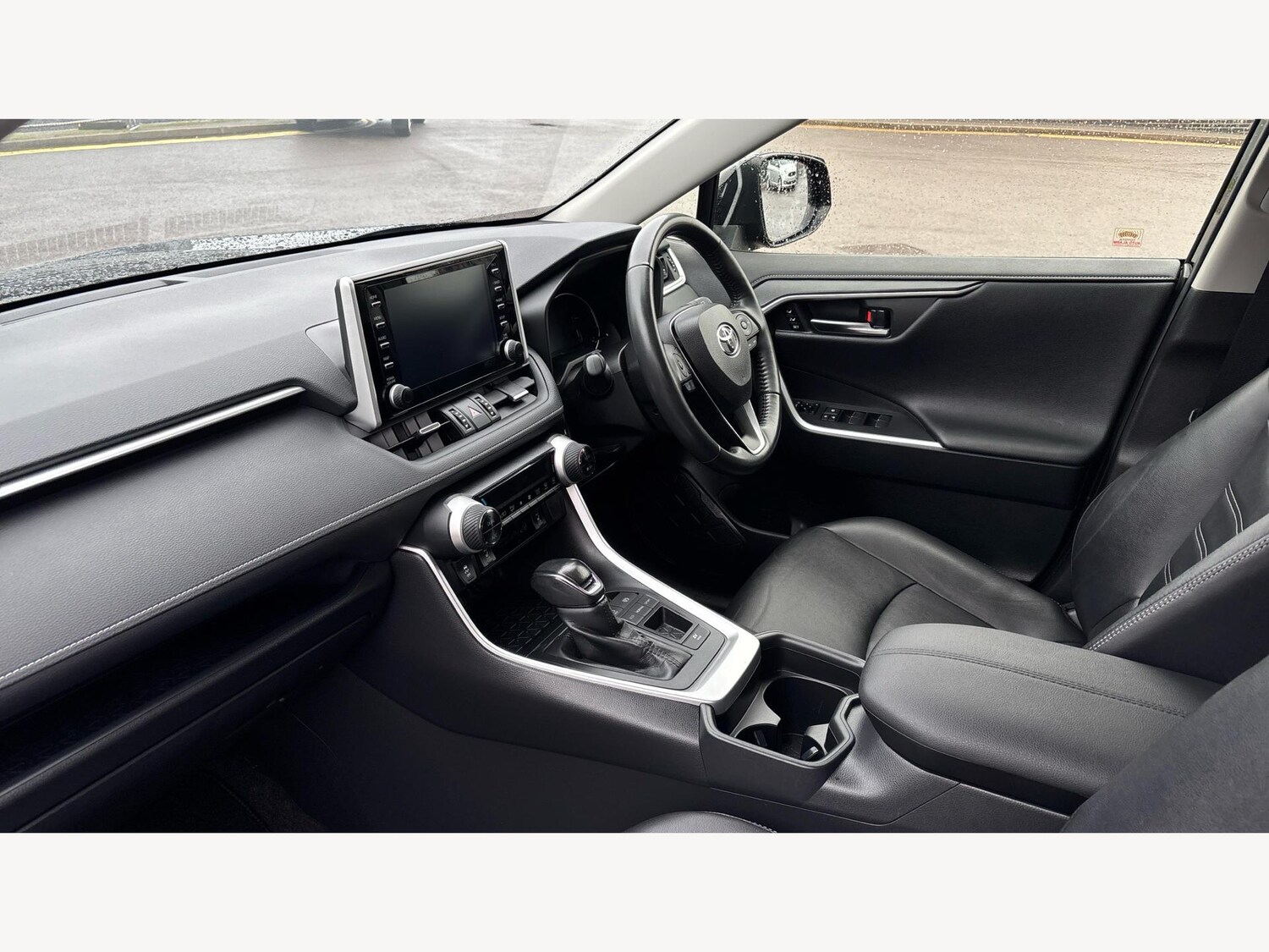 Used Toyota RAV4 2021 for sale - 77230365: Photo 12