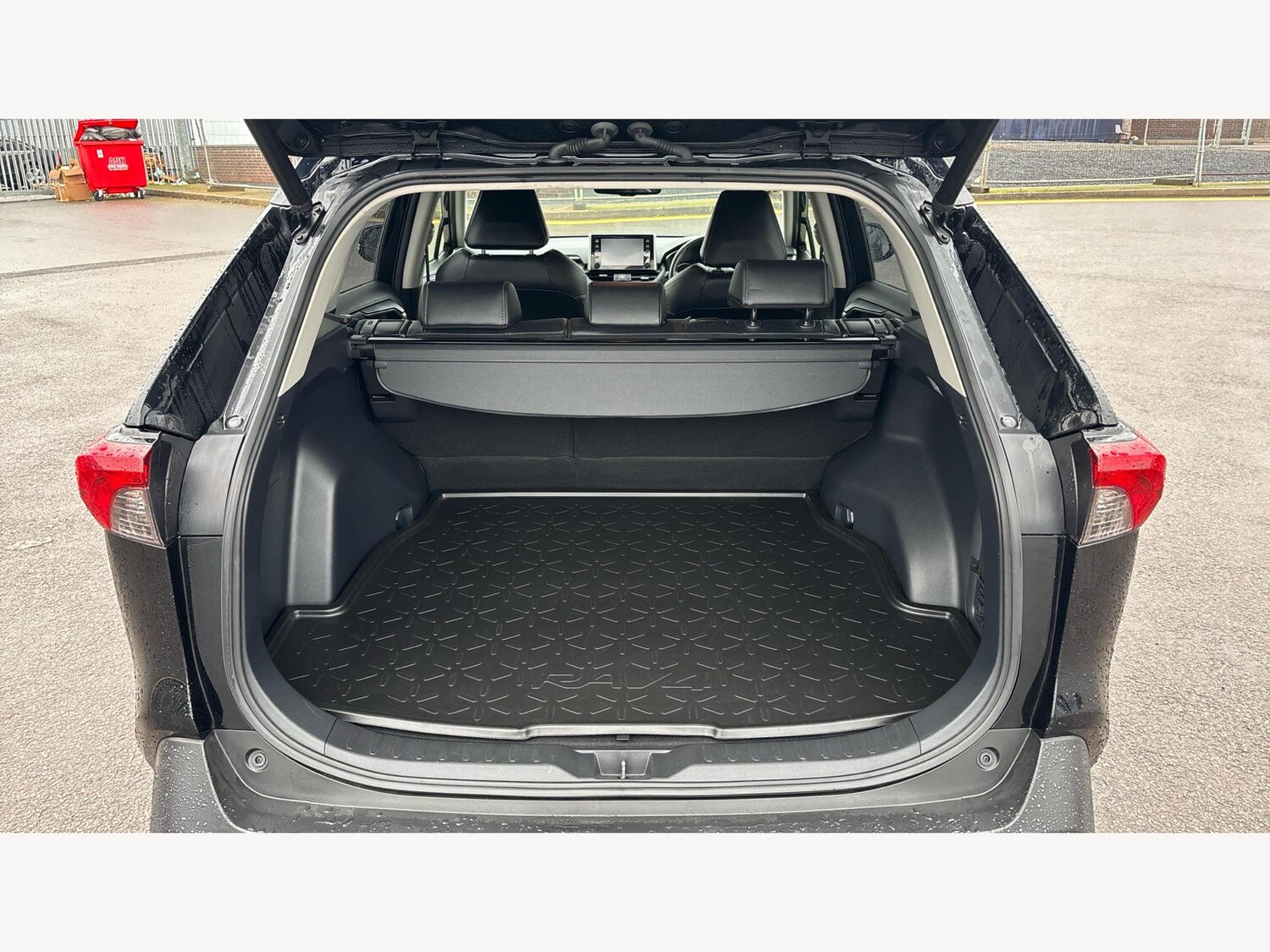 Used Toyota RAV4 2021 for sale - 77230365: Photo 16