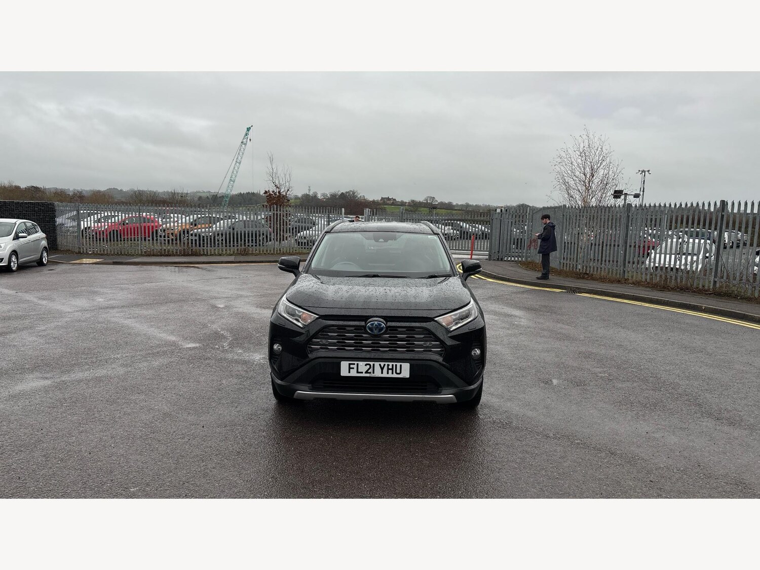 Used Toyota RAV4 2021 for sale - 77230365: Photo 17